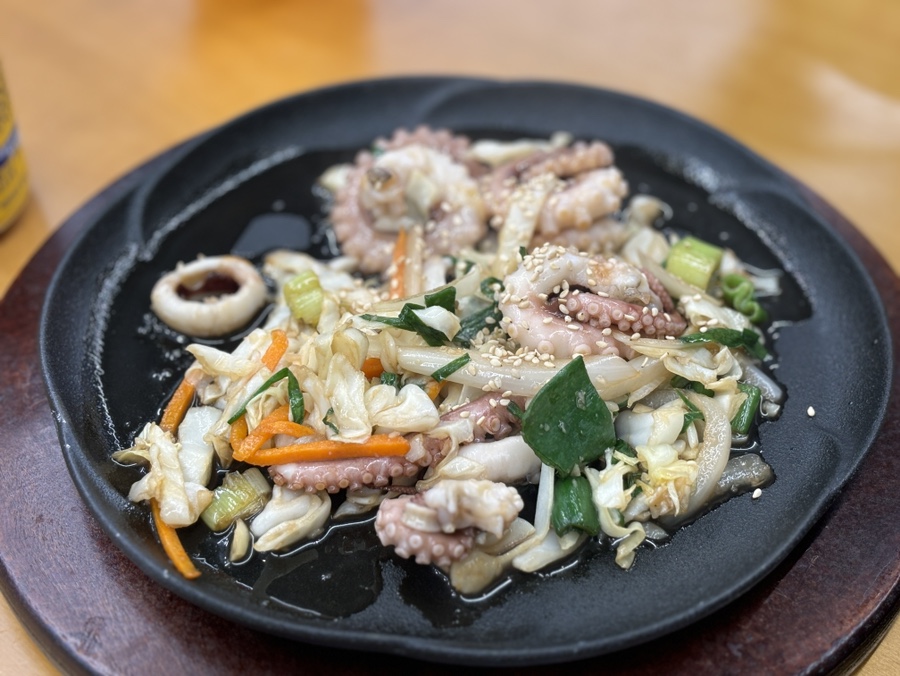 동아낙지마당 이미지