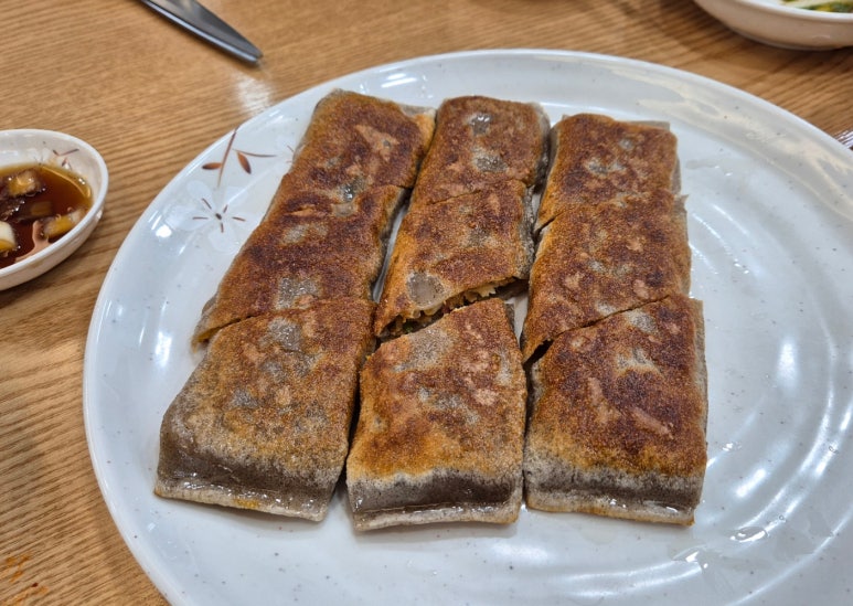 북한산옹심이메밀칼국수 이미지