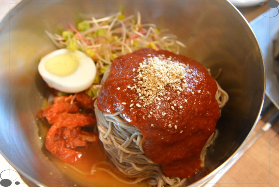 봉평메밀국수 이미지