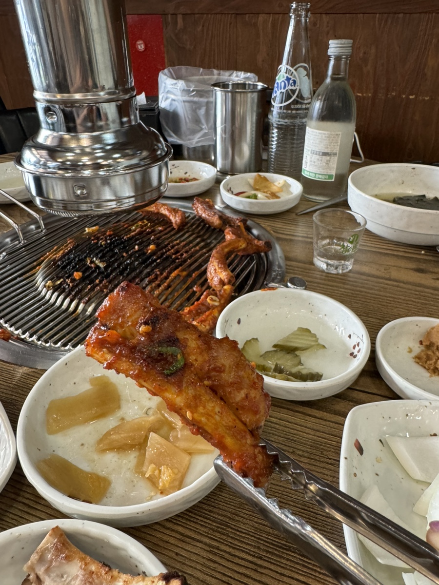 머시기 쪽갈비 화순점 이미지