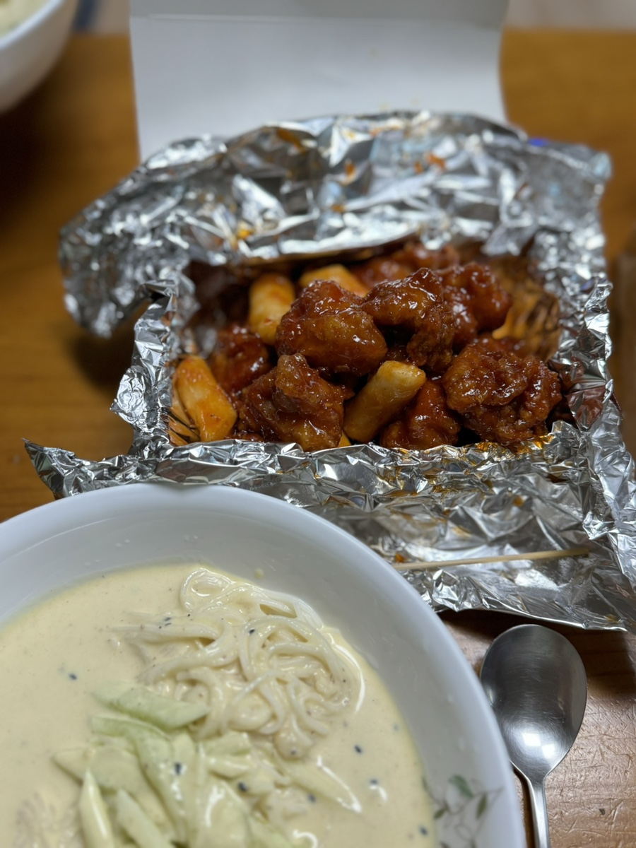 큰집닭강정성서점 이미지