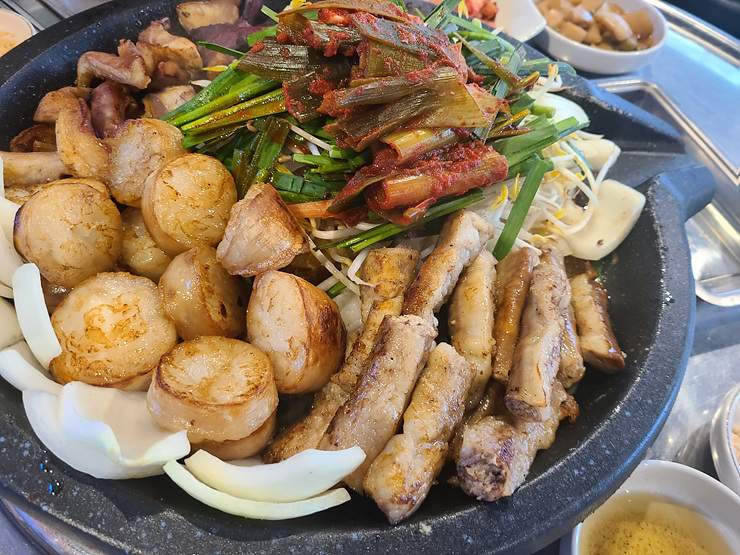 강서한우소곱창 이미지
