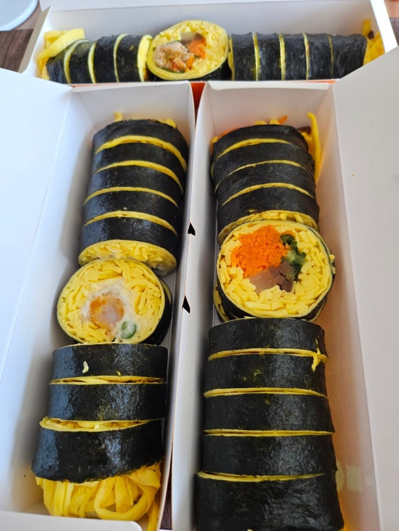 여우애김밥 청주오창점 이미지