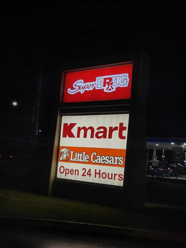 O.Kmart 이미지