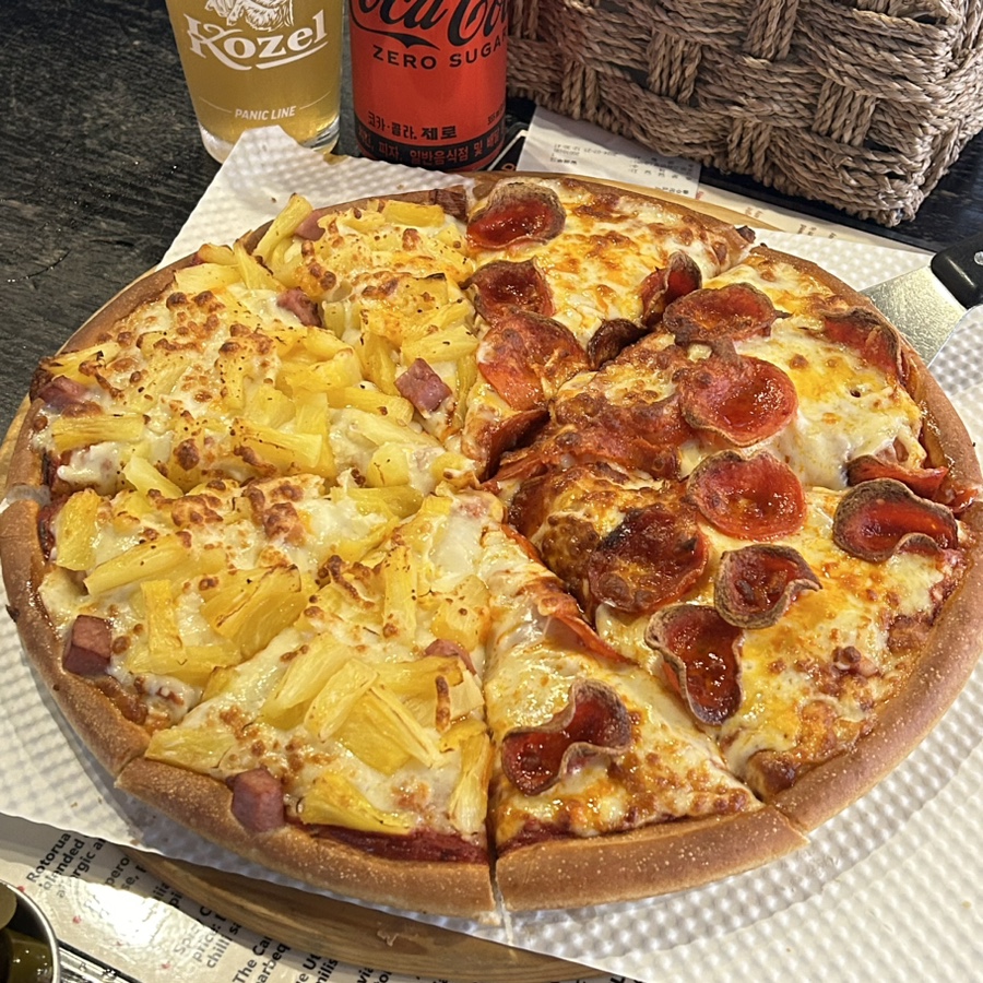 보니스피자 용산(Bonny's Pizza) 이미지
