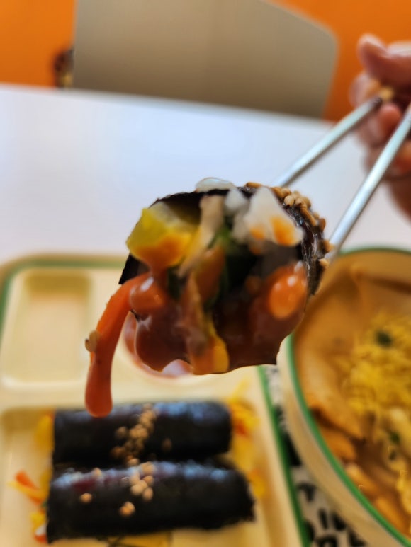 타이거꼬마김밥장한평역점 이미지
