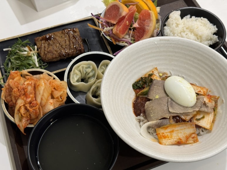 한솔구내식당 이미지