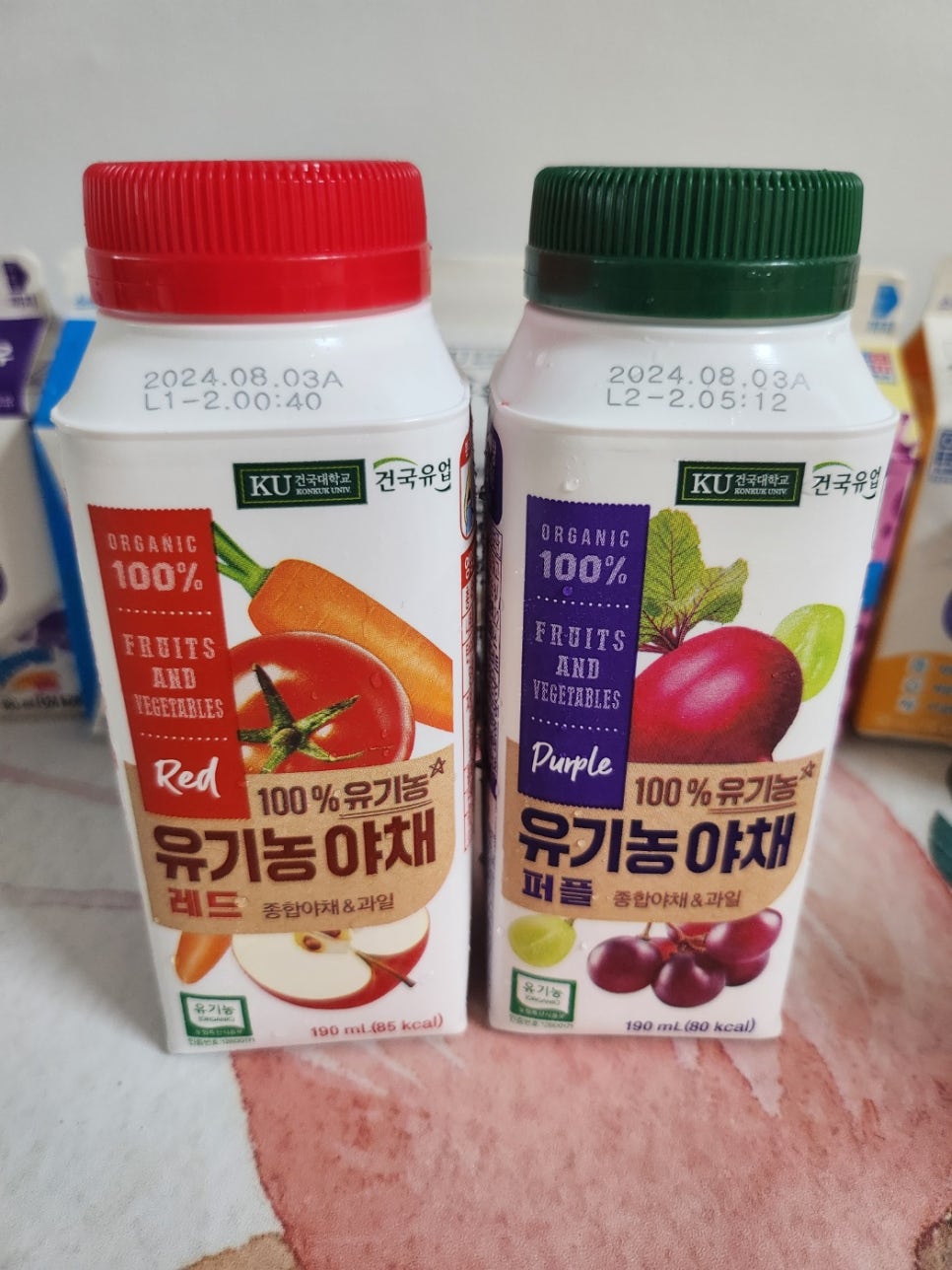 건국우유화순대리점 이미지