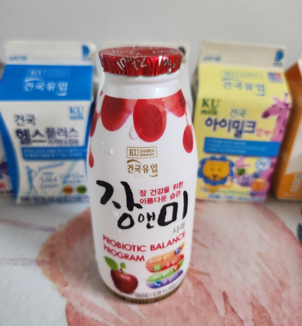 건국우유화순대리점 이미지