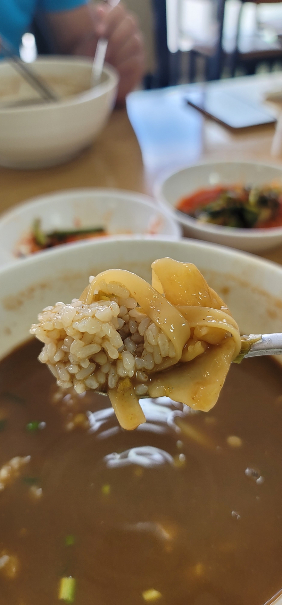장수칼국수 이미지