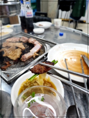 돈갈비 이미지