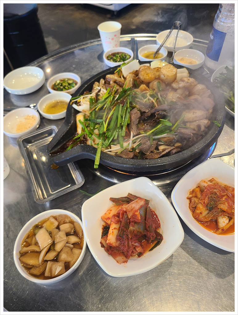 강서한우소곱창 이미지