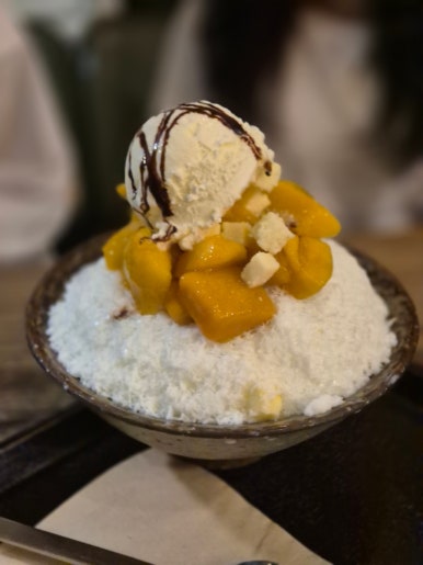 술이랑빙수 이미지