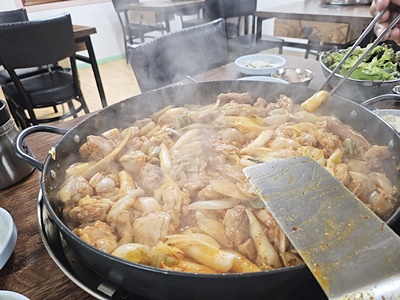 연산골춘천닭갈비 이미지