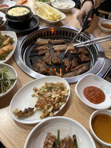 해운숯불갈비 이미지