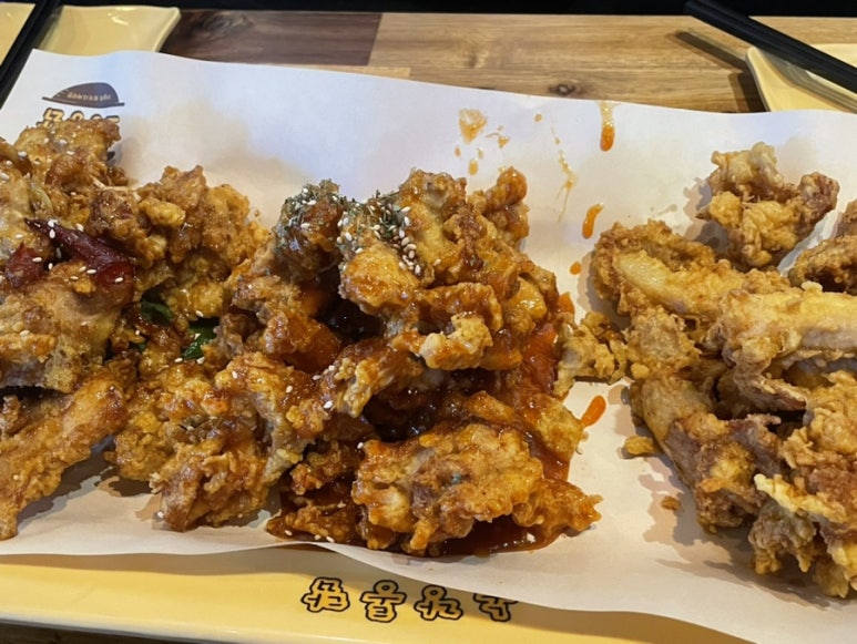 노랑통닭군포당동점 이미지