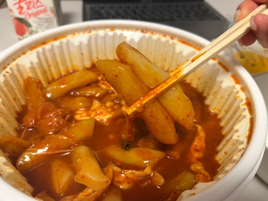 옆집떡볶이 의정부역점 사진 6