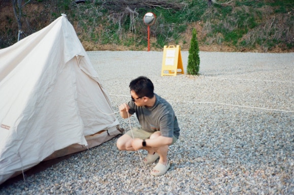 파주옥돌캠핑장 이미지