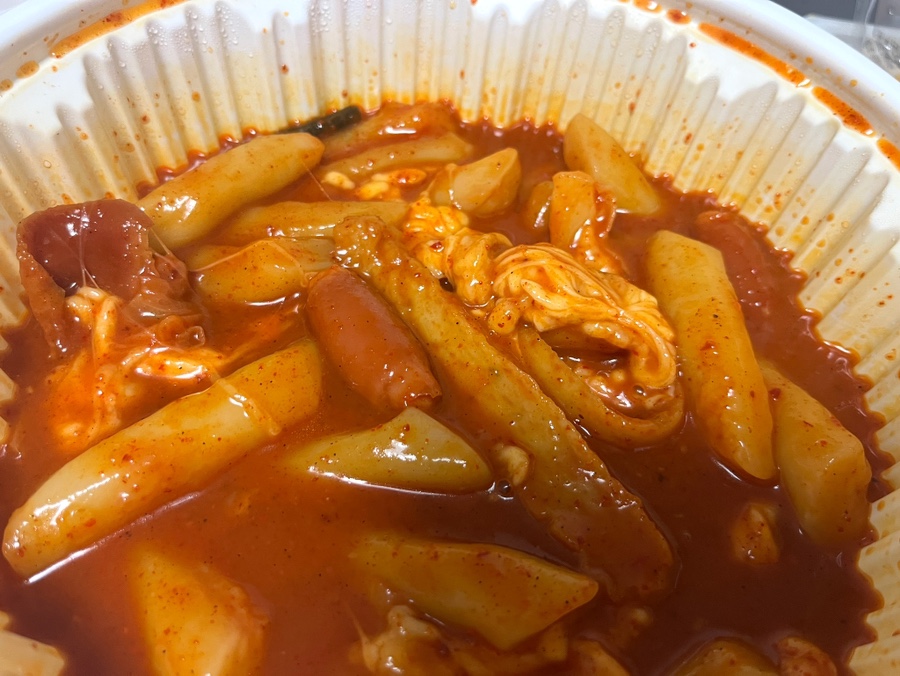 옆집떡볶이 의정부역점 사진 8