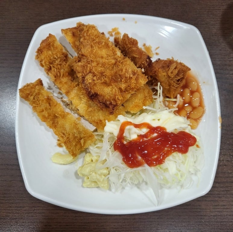 101번지남산돈까스센트럴시티점 이미지