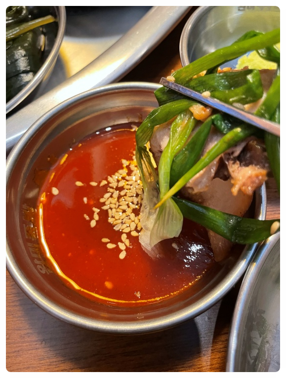완미족발 시흥거북섬점 이미지