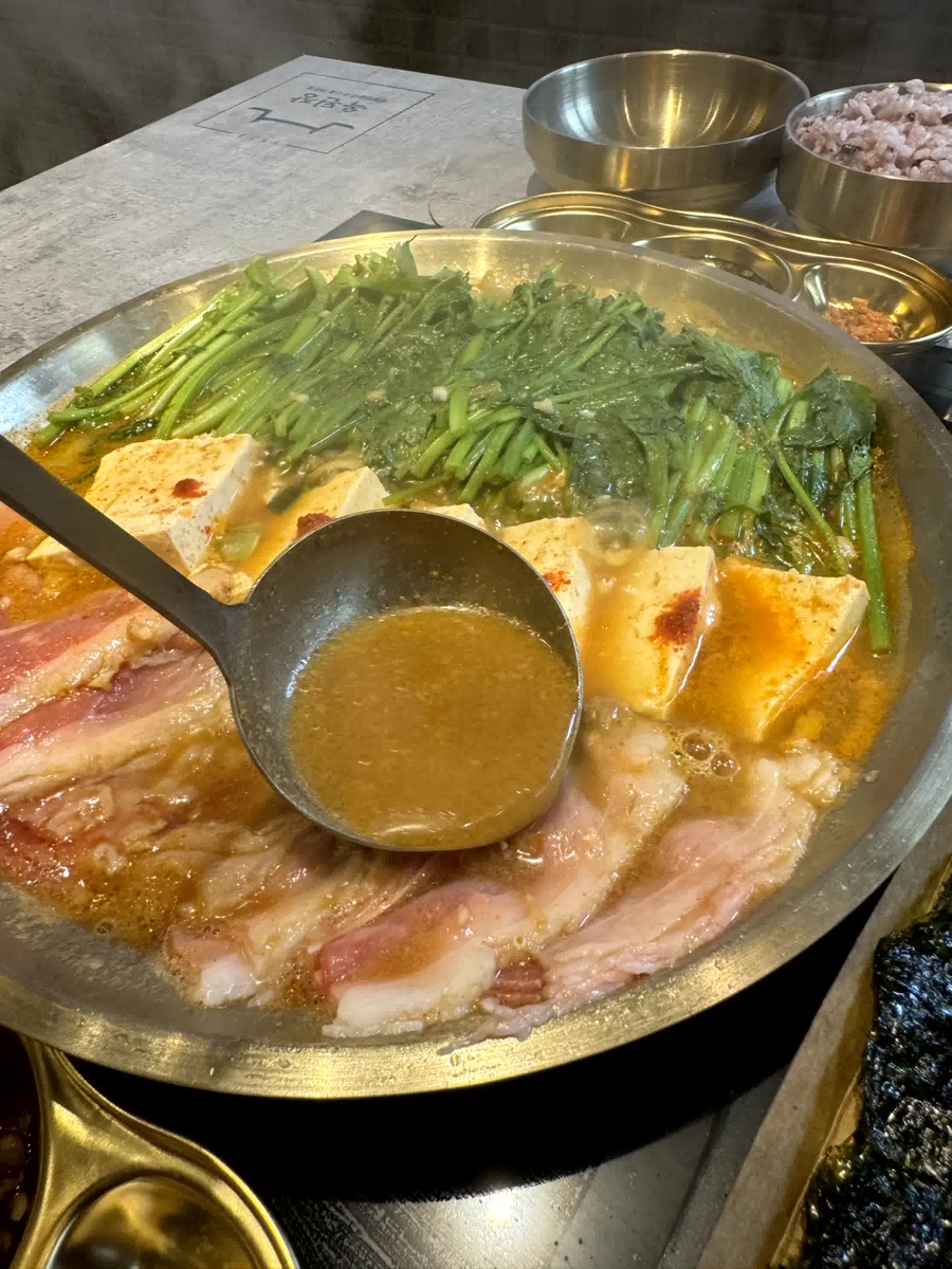 옥된장 잠실새내점 이미지