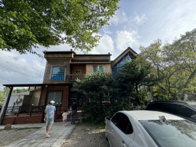여우고개능이백숙 이미지
