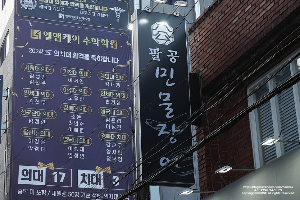 팔공민물장어 이미지