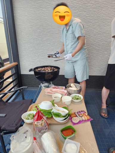 태안안면도황도실내글램핑 이미지