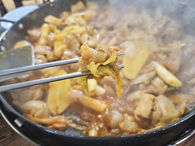 연산골춘천닭갈비 이미지