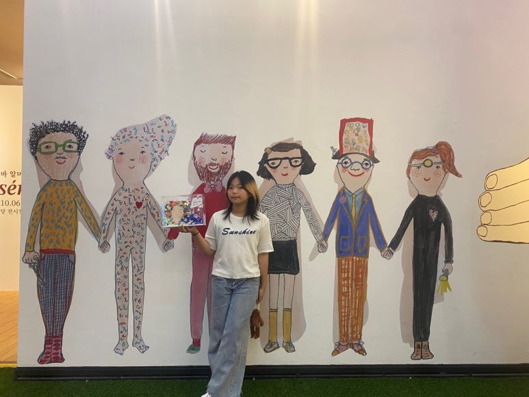 오감로니미술관 이미지