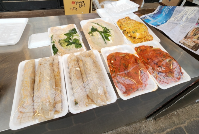 대화메밀부침 이미지