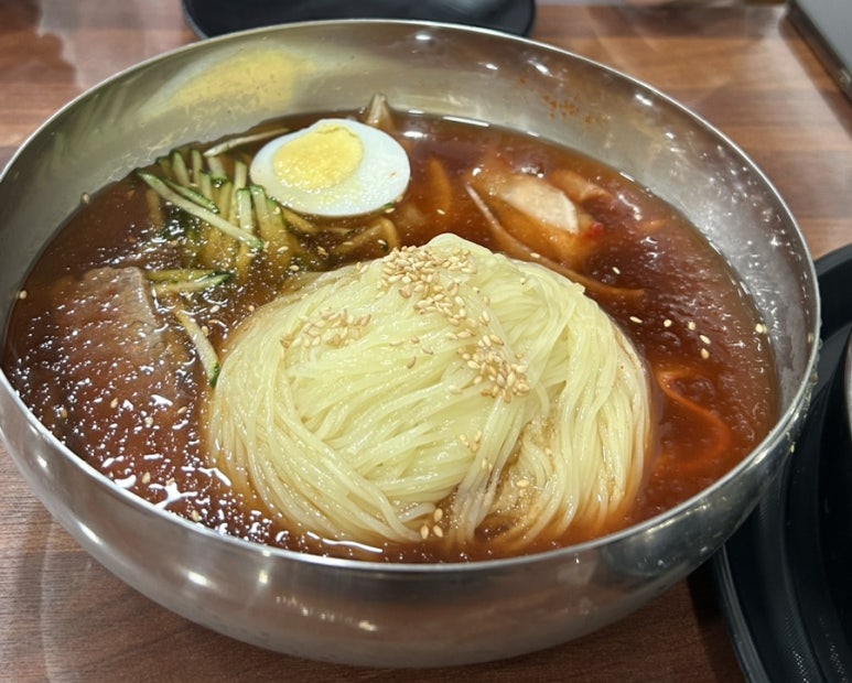 종점가야밀면 이미지