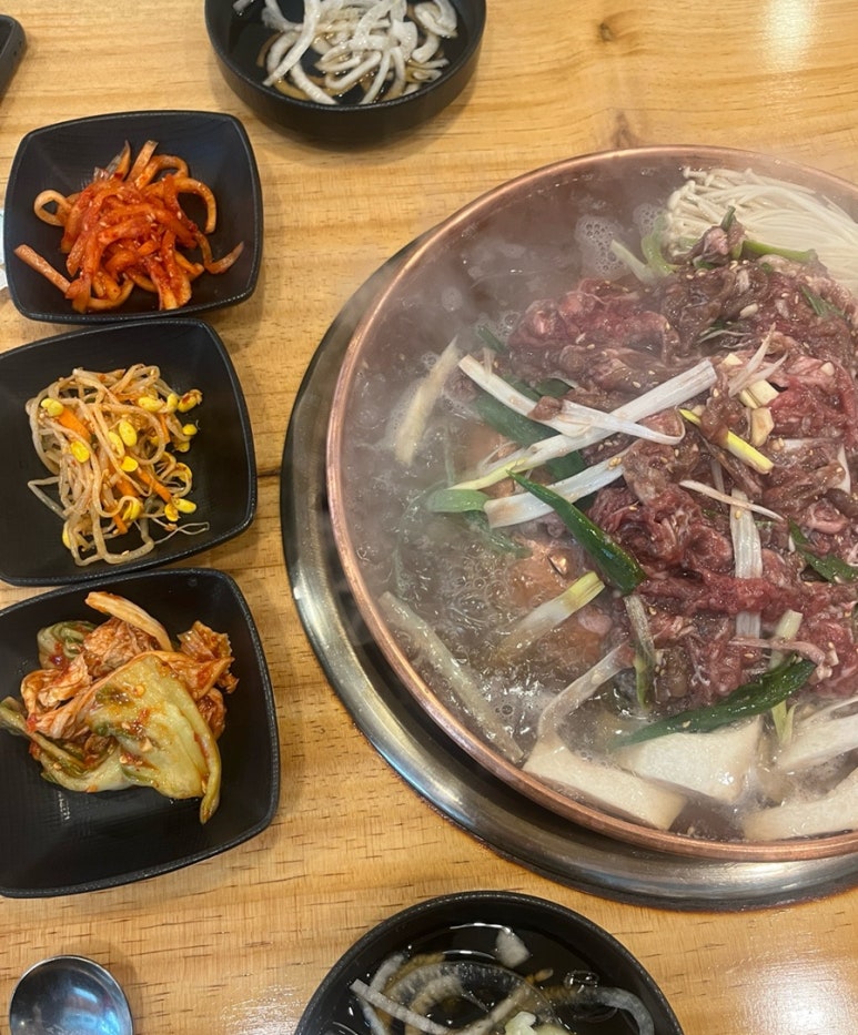 화정소불고기 이미지