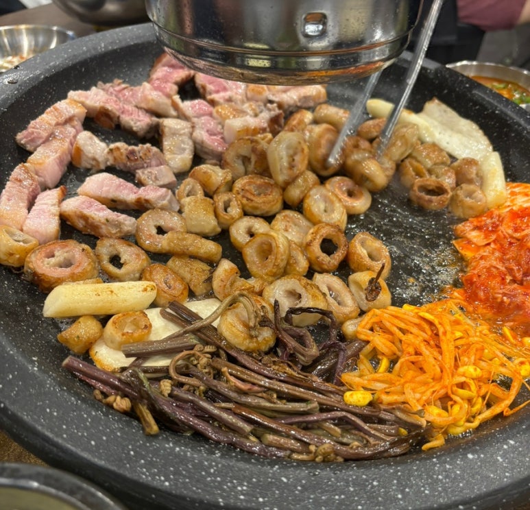 봉자막창 경주용황점 이미지