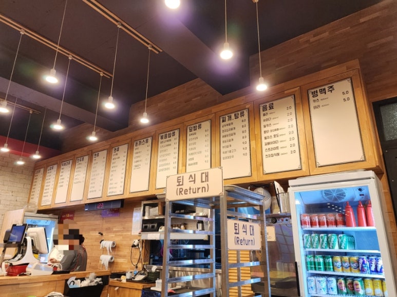 푸드까페김밥천국 이미지