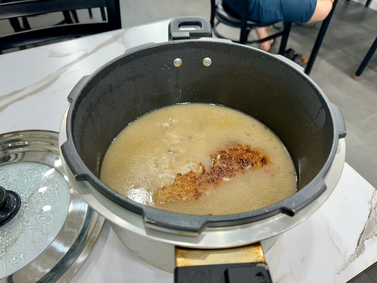 장항송림할머니백숙 이미지