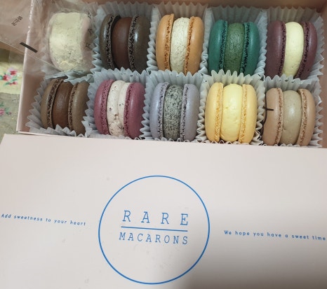 레어마카롱(RARE MACARONS) 이미지