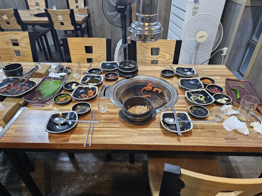 꼼장어마을 이미지