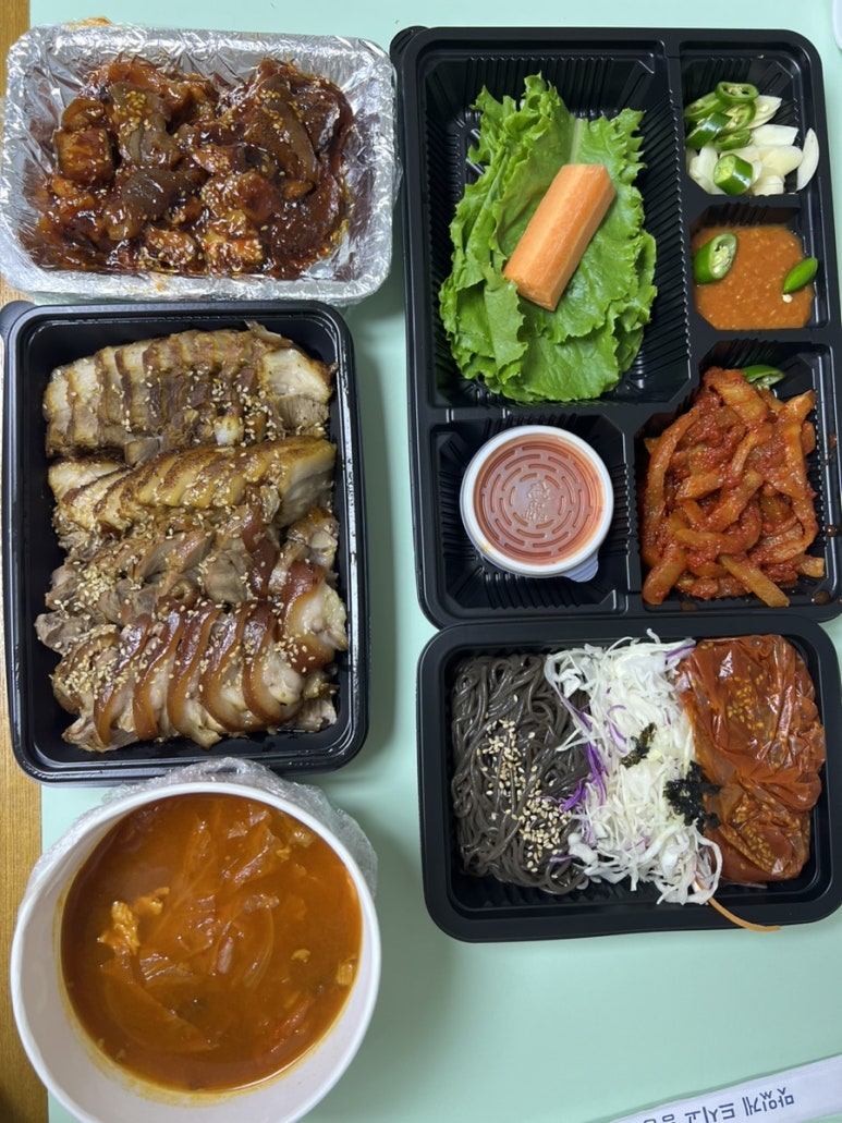 마님족발 이미지