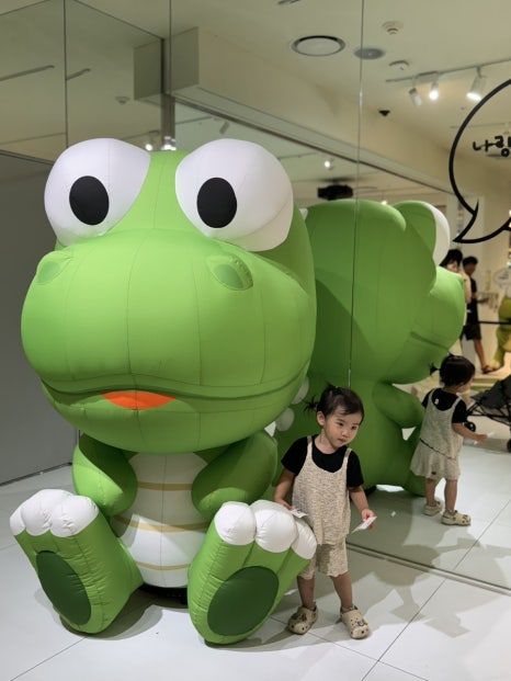 크롱크롱스토어 이미지