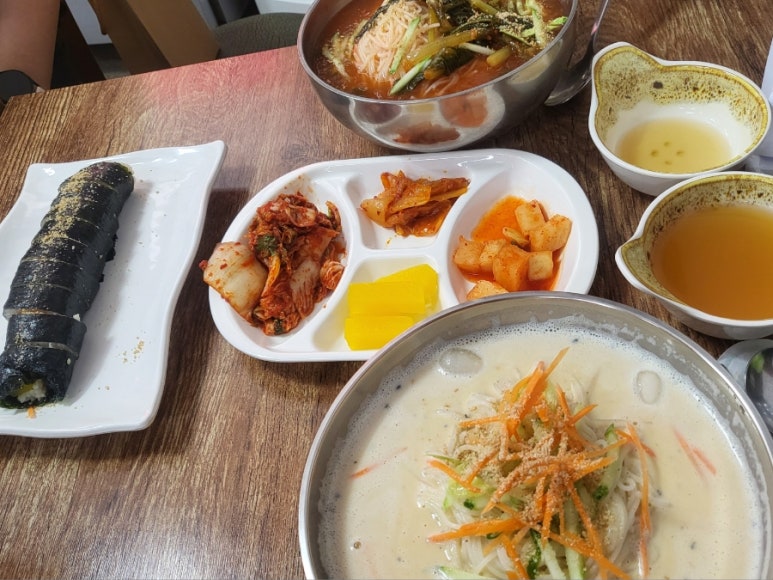 옛터촌국수 이미지