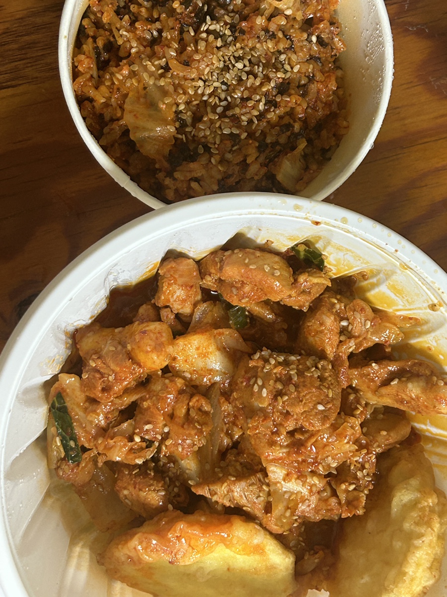 홍춘천매운치즈닭갈비 이미지