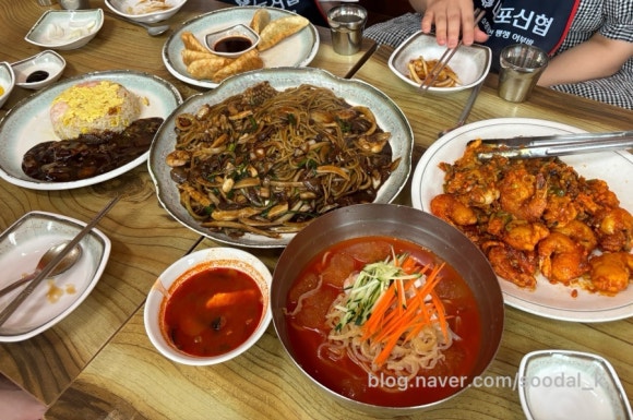 용궁옛날짜장 이미지