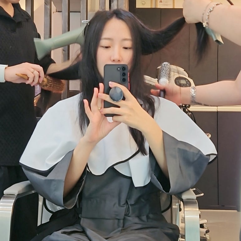 에이티헤어 이미지