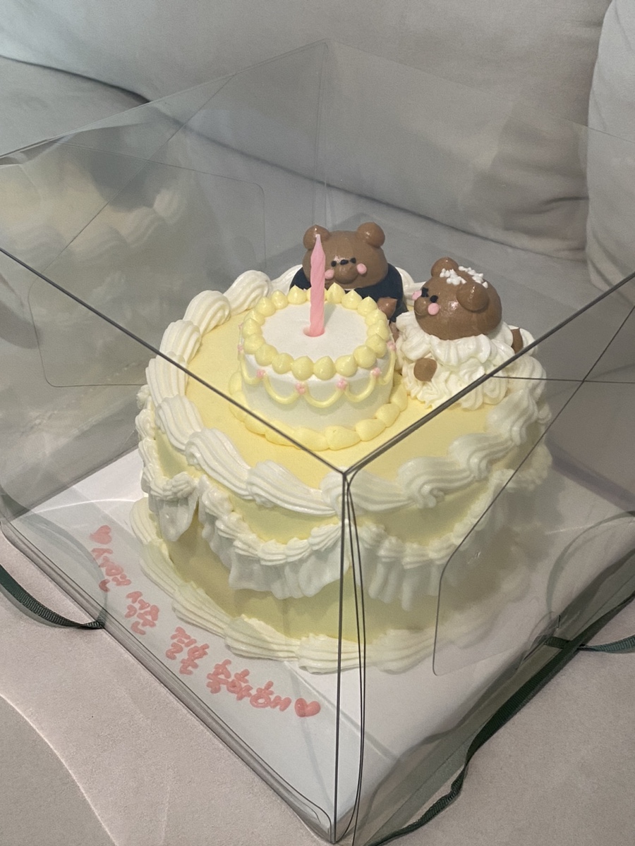 슈가퍼즈케이크 이미지