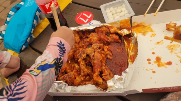 맥시칸치킨일로점 이미지