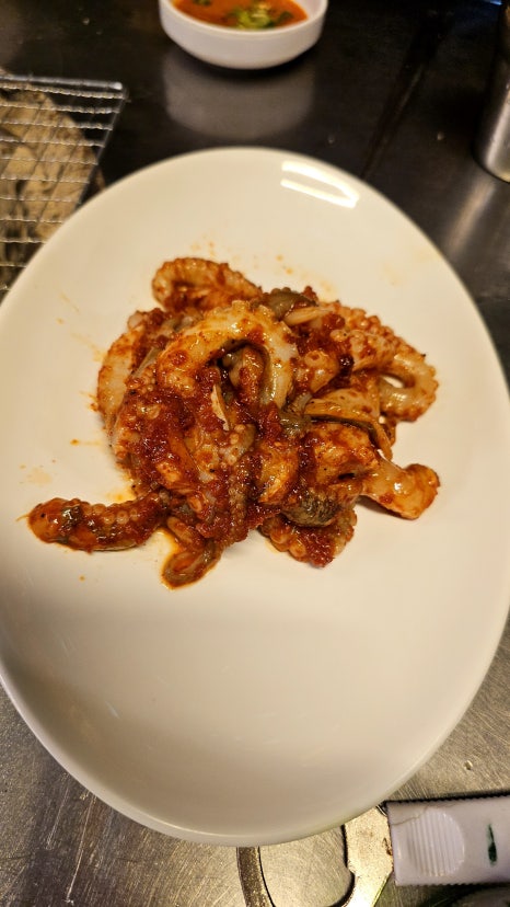황소숯불막창구이 이미지