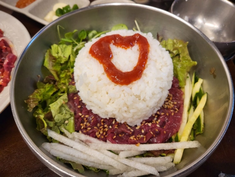 서울육회 이미지