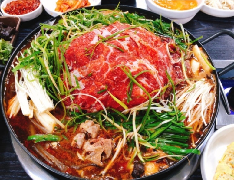장원물갈비 사진 4